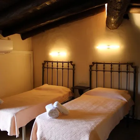 Apartman Rurals Ai Manyac