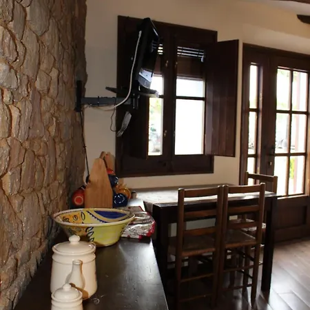 דירה Rurals Ai Manyac San Miguel de Cruilles
