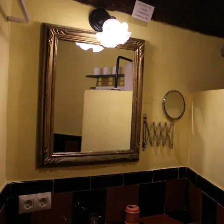 Rurals Ai Manyac Apartman