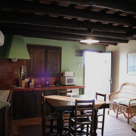 Rurals Ai Manyac Apartman San Miguel de Cruilles