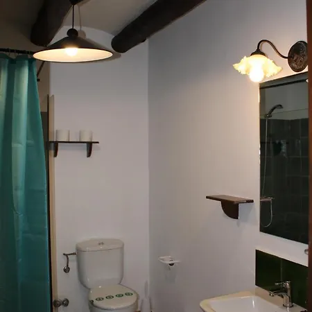 Rurals Ai Manyac Apartman *